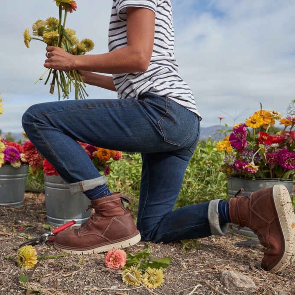 Women's DuluthFlex Daily Denim Slim Leg Jeans